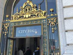 -旧金山市政厅