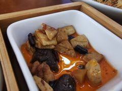 -百年老字号·观振兴蟹黄面·三虾面·苏式面(观前街富仁坊巷店)