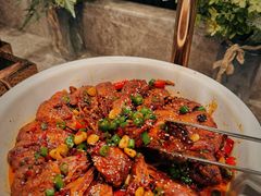 -梨花自助烤肉(西三旗万象汇黑金店)