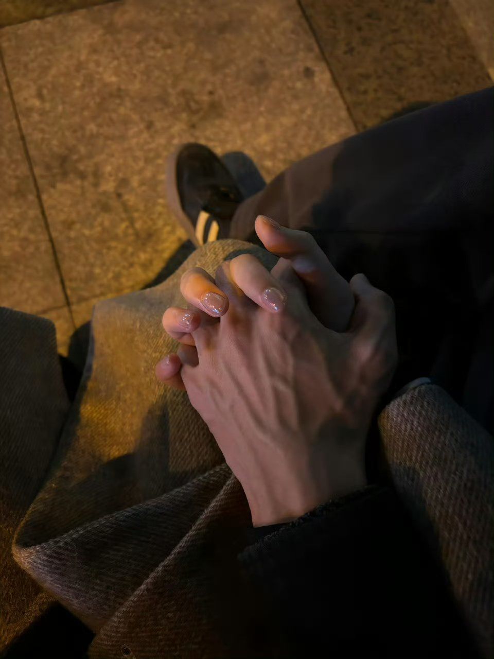 情侣的爱情故事