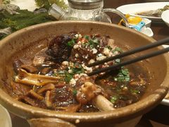 -洛东土菜馆(建国北路店)