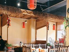 -全家福东北菜(联谊花园宜康苑店)