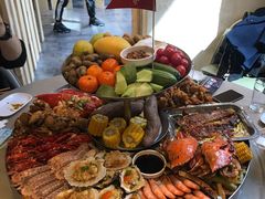 -日进一片海.生腌海鲜火锅.宵夜烧烤(三里屯总店)