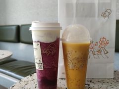 -喜茶(青岛金狮广场店)