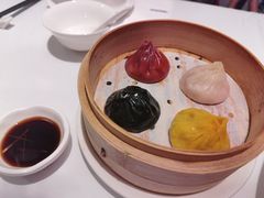 锦绣四色小笼-翡翠江南(国贸商城店)