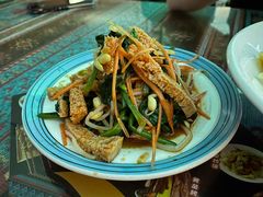 菠菜面筋-巴依老爷·新疆美食(上城区天城路店)