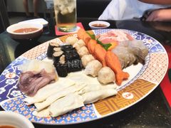 -Mk 泰式自助火锅(中央世界商业中心店)