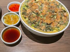 福建海蛎煎-四道菜·福建菜馆(新街口金鹰店)