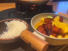 -云尊府云南菜·蒸汽石锅鱼(五棵松华熙店)
