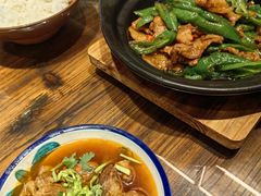 -阿杜土菜馆·江油肥肠(花园店)