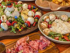-Pizzeria da Nicola·火炉披萨(中大国际店)