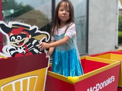 -麦当劳(长江西路得来速店)