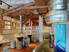 自助取餐区-喜来稀肉(望京店)