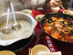 -四川简阳羊肉汤火锅(望花路西里店)