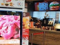 -汉堡王(西直门凯德MALL店)