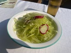 凉拌莴笋-小城故事·地道宁波味(月湖盛园店)