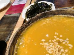-花少爷·鲜虾干贝粥(延安万达店)