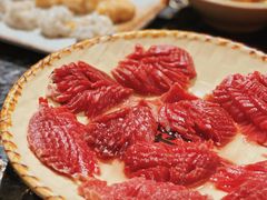 菊花郡肝-蜀大侠火锅(车公庙店)