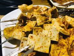-大闫家烧烤·小海鲜家常菜(郑庄店)