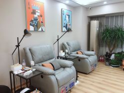 店内环境-爱小小美甲美学