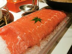 -领鲜天下·焗海鲜·花胶鸡(天目里店)