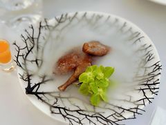 谷物玻璃乳鸽皇-火璽·園