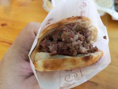 驴肉火烧-漕河全驴宴饭店(徐水店)