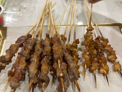 -新凯旋烧烤·燕姐千岛湖土菜