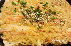 Garlic-Style Hokkaido Crab Stick