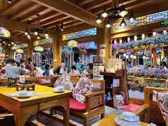 大堂-民食香·腊排骨野生菌美食(木府店)