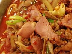 -胖娃古镇鸡杂(磁器口总店)