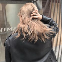 -Rise Hair上升造型