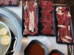 -海汕记·潮汕鲜牛肉火锅·自助