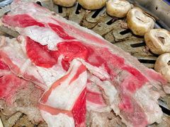 肥牛-青松馆韩国料理(香港中路佳世客店)