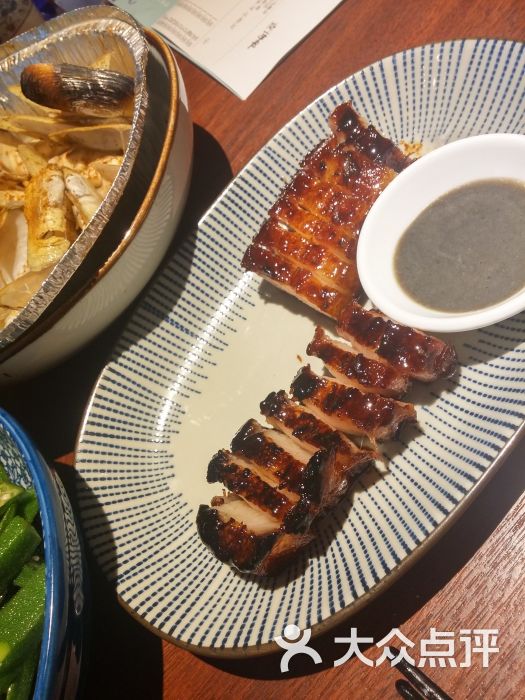 小炳胜(建六店)-秘制黑叉烧图片-广州美食-大众点评网
