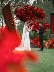 -鸿禧国际高尔夫俱乐部婚宴·草坪婚礼·宴会厅