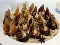 盐焗海螺-悦景酒家(罗湖店)