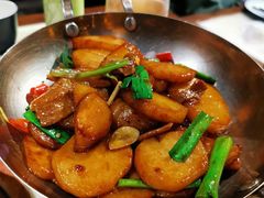 -绿茶餐厅(财富购物中心店)