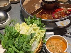 -巴奴毛肚火锅(二七万达店)