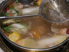 -牛人日志·鲜牛肉骨汤火锅(万科里瑧店)