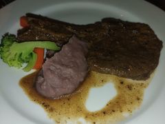 -杭州钱江新城万怡酒店-西餐厅