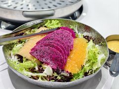 -大锅强·蒸海鲜青岛菜(吾悦广场店)