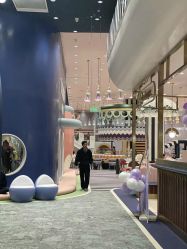 -奈尔宝·儿童乐园·亲子餐厅(鄞州万达店)