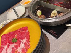 -一绪に寿喜烧(荟聚店)