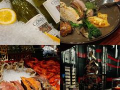 -西安W酒店·WEI全味西餐厅
