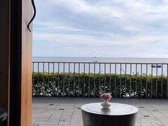 -日落吧·海景咖啡厅·餐酒吧·鸡尾酒·下午茶·乐队表演·浪漫夕阳·三亚文华东方酒店