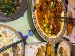 -撒拉花儿·新疆菜·清真(太阳宫店)