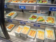 自助取餐区-蚝英雄鲜蚝自助专门店(长楹天街直营店)