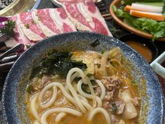 -梦山水日本烧肉(五四广场店)