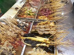 -大姐麻辣烫(莲宝中路店)
